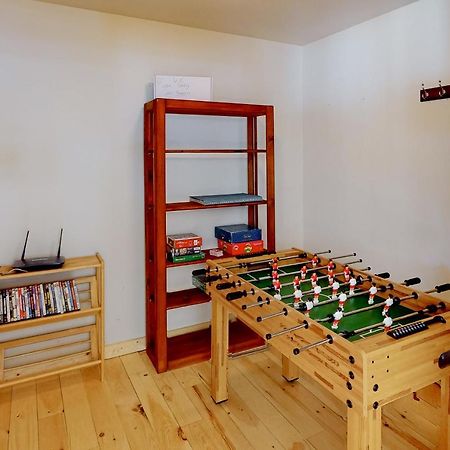 Meadowlark Hideaway Villa New Meadows Ngoại thất bức ảnh