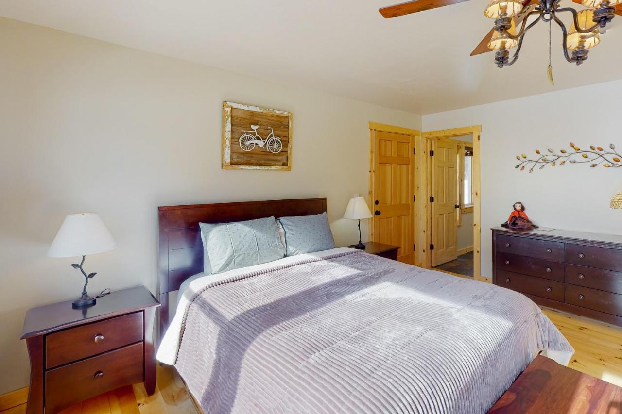 Meadowlark Hideaway Villa New Meadows Ngoại thất bức ảnh