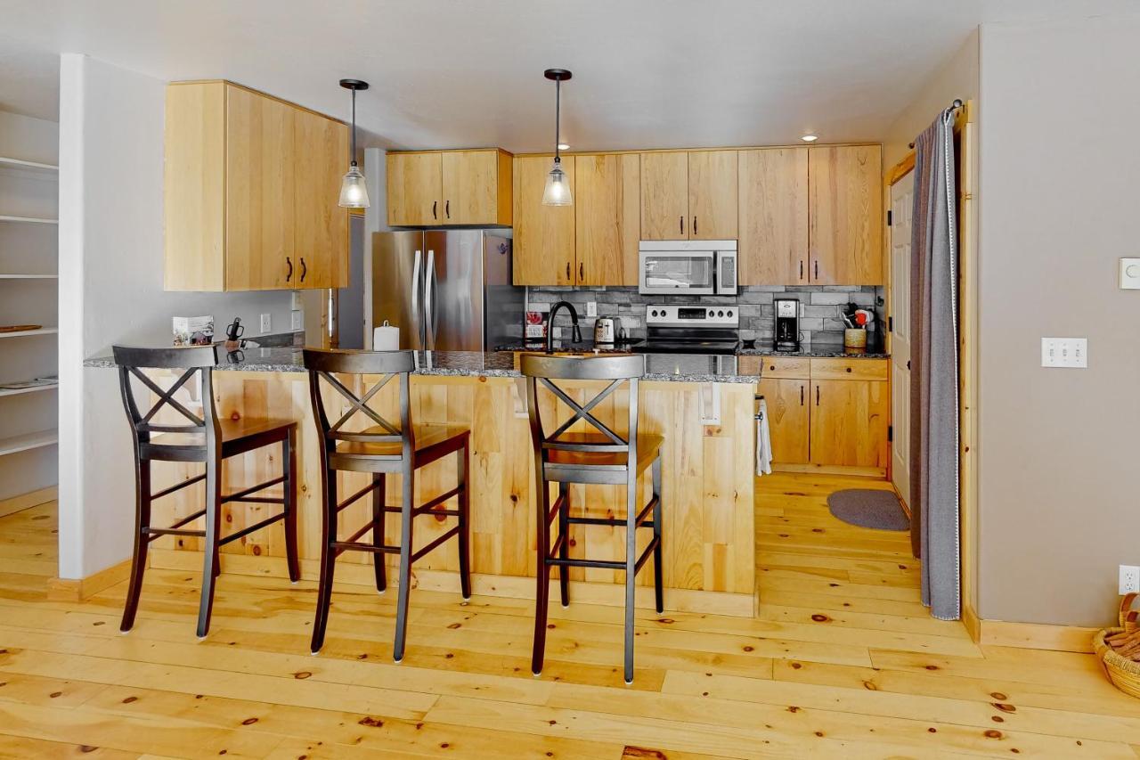 Meadowlark Hideaway Villa New Meadows Ngoại thất bức ảnh